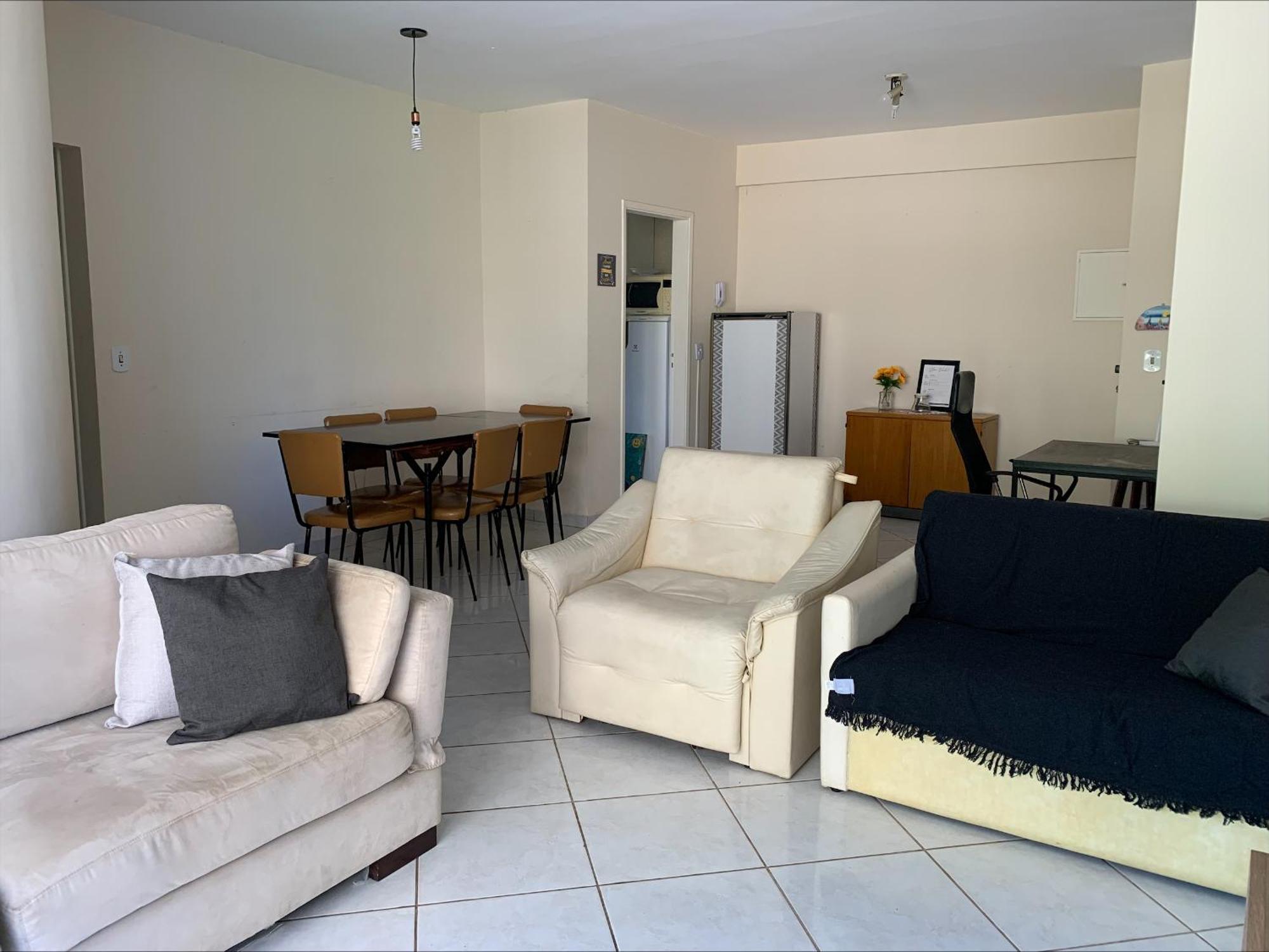 Apartamento No Guaruja Para 8 Pessoas מראה חיצוני תמונה
