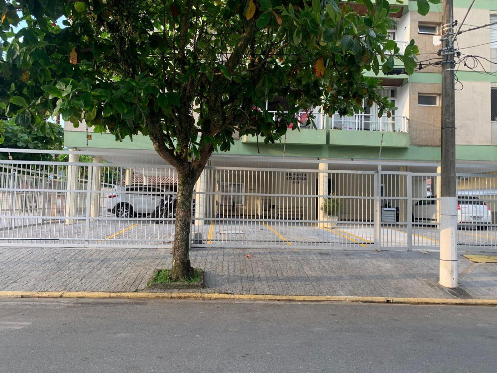 Apartamento No Guaruja Para 8 Pessoas מראה חיצוני תמונה